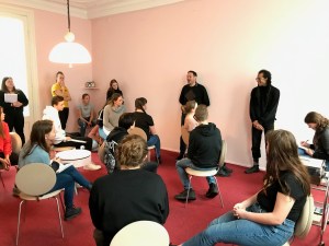 Yes, please!, Marres, Marres educatie, Maastricht